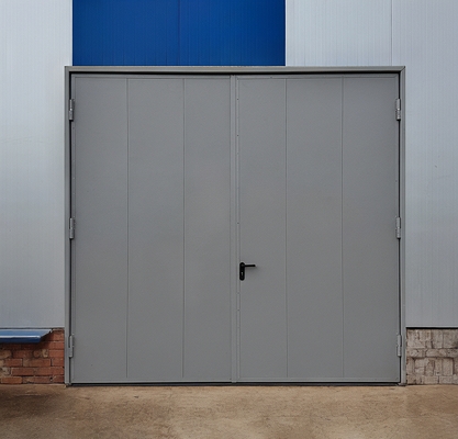 Огнестойкие ворота Огнестойкие ворота