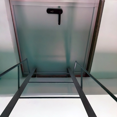 Люк EI 60 на крышу