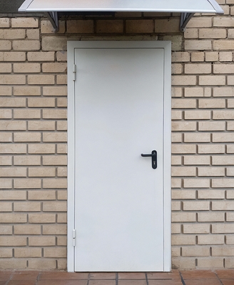 Дверь для хозблока Дверь для хозблока