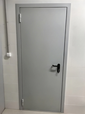 Стандартная огнеупорная дверь