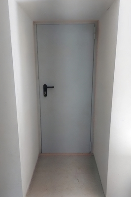 Стандартная огнеупорная дверь