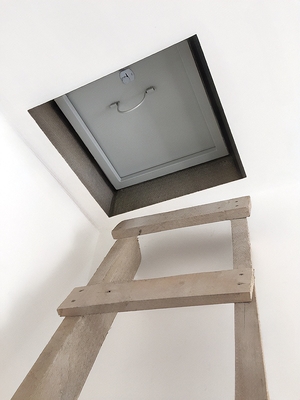 Люк на кровлю