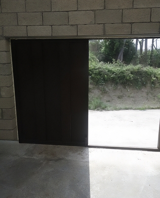 Створка ворот Створка ворот